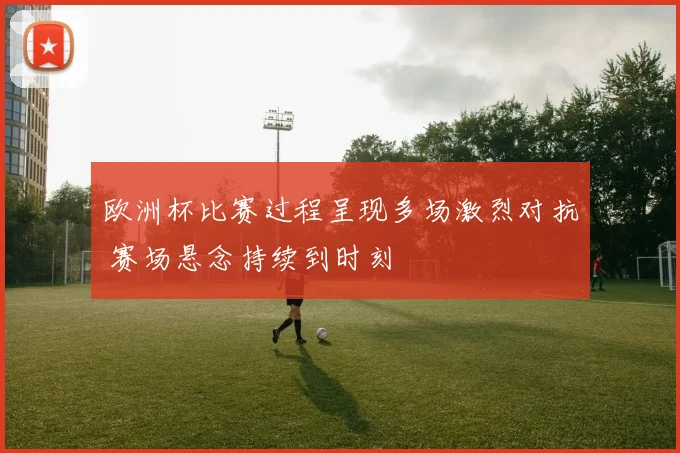 欧洲杯比赛过程呈现多场激烈对抗 赛场悬念持续到时刻