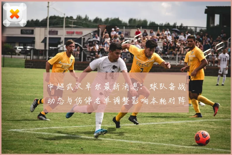 中超武汉卓尔最新消息：球队备战动态与伤停名单调整影响本轮对阵安排