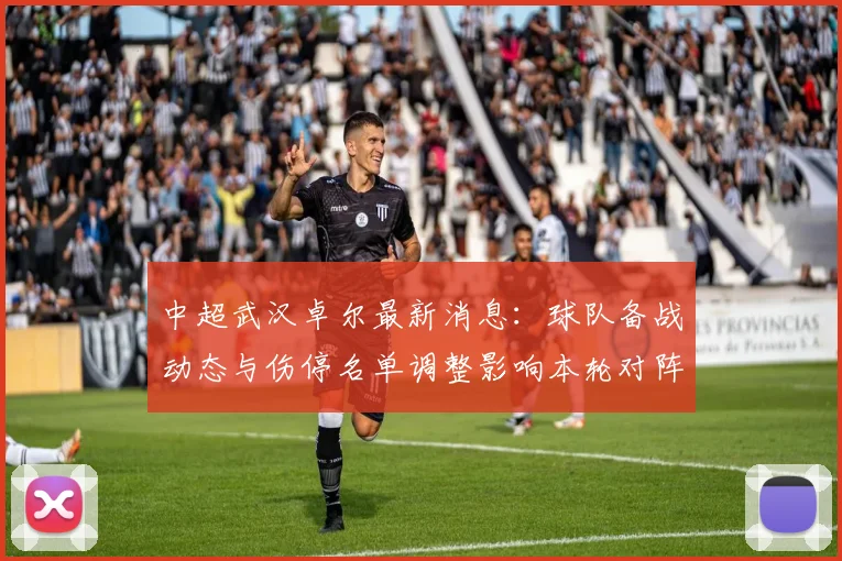 中超武汉卓尔最新消息：球队备战动态与伤停名单调整影响本轮对阵安排